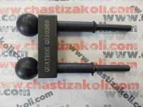 Комплект за зацепване VW, Audi, Seat, Skoda - 1.4; 1.6 FSI