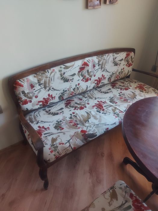 Ретро холова гарнитура