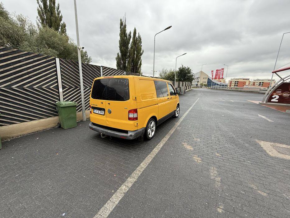 Vw Transporter Mixt t5