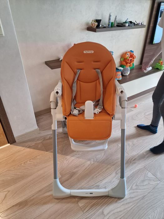 Детски стол за хранене