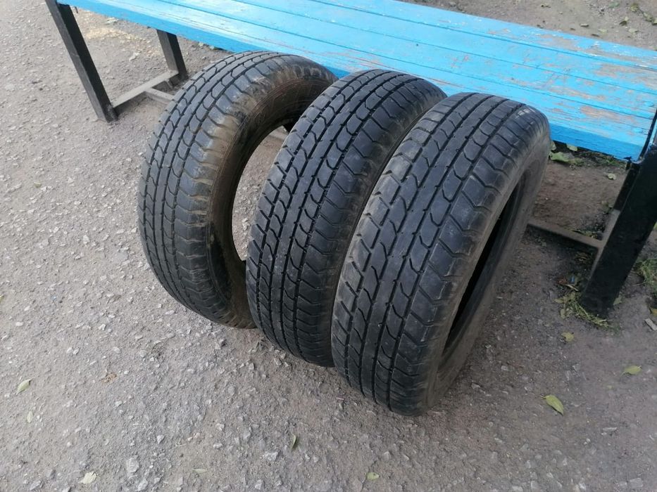 Продам шины летние 175/70 R13