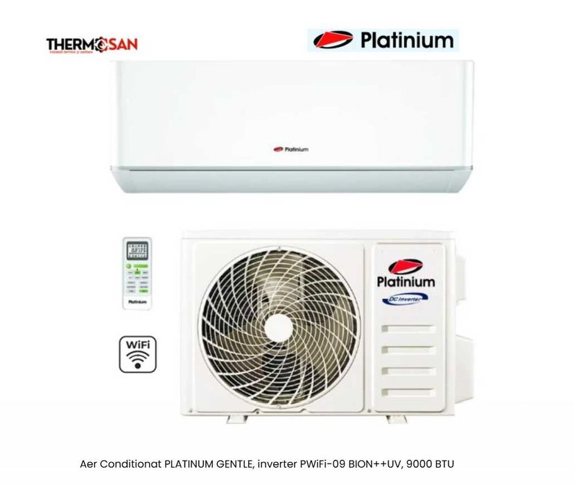 Aparate de aer conditionat rezidențiale si comerciale