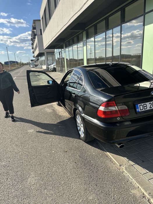 Vand bmw e46 2005