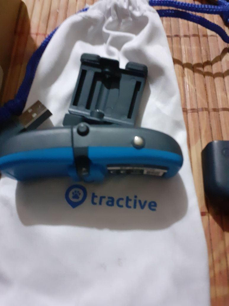 Продавам Тракер Tractive