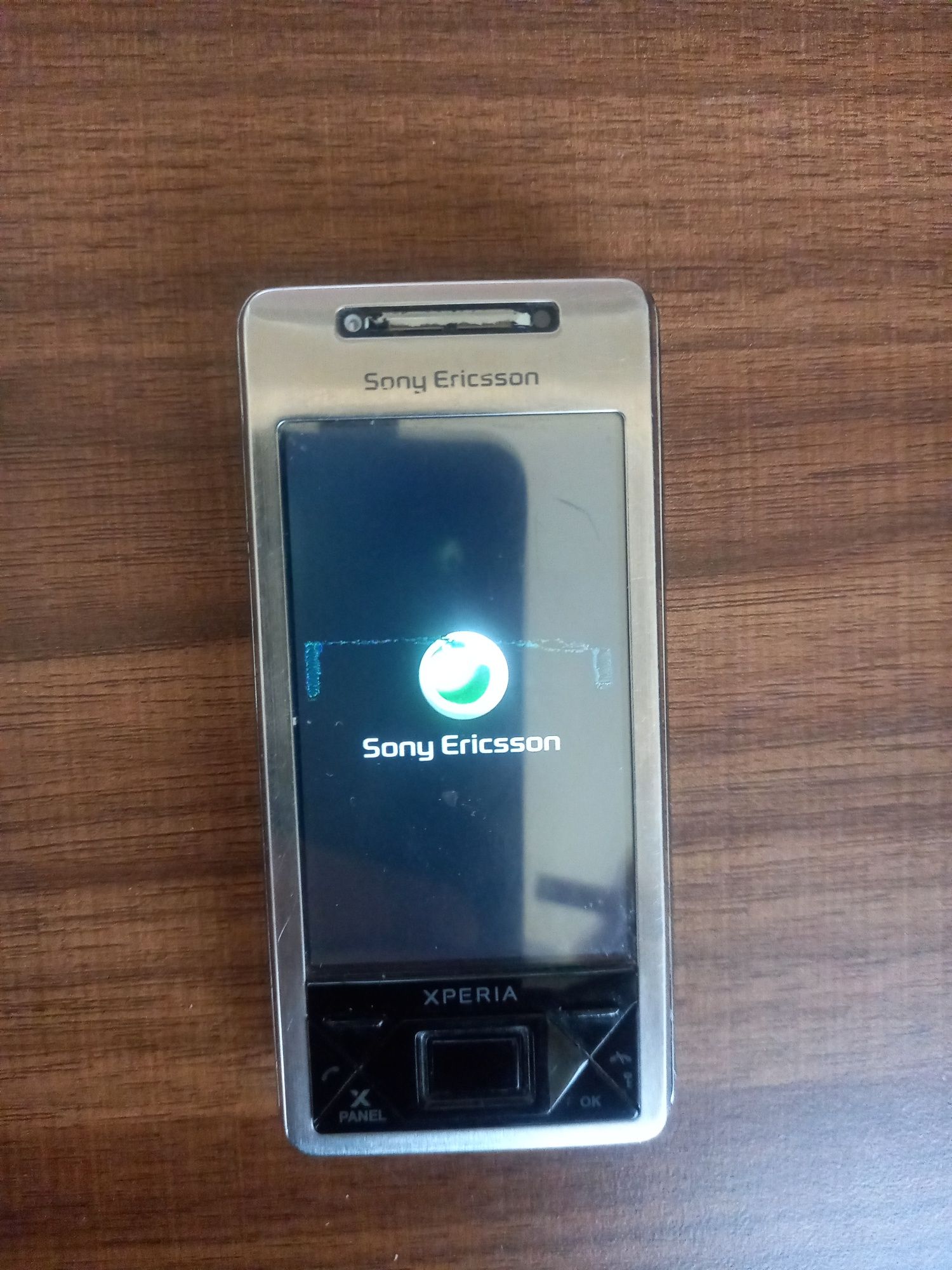 Sony ericsson xperia x1