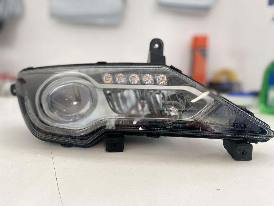 Far dreapta CFMOTO 850/1000XC 2019-2024