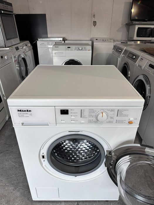 Пералня +гаранция. MIELE ПЧЕЛНА ПИТА КЛАС А. Безплатна доставка София