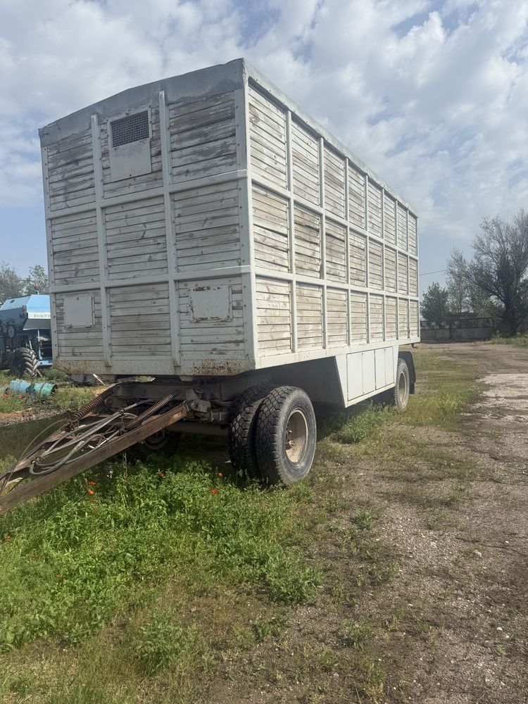 Продается камазовский прицеп