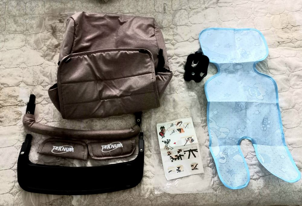 Детская коляска  Текнум .