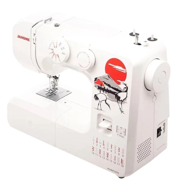 Janome 2252 (швейная машина)