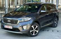 Kia Sorento 2015 7 locuri pano led keyless camera 4x4 AWD carlig remor
