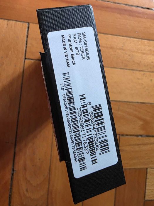 Samsung S23 Ultra, functioneaza impecabil