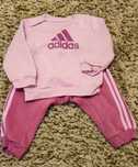 Анцунг adidas - 68 см.