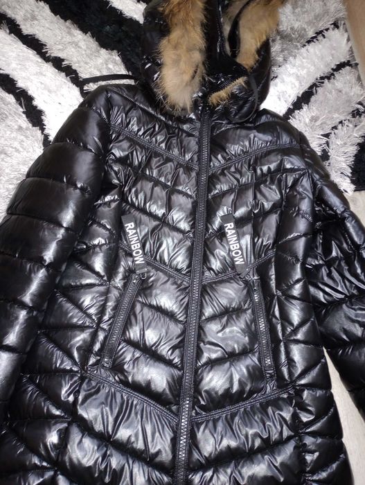 Дамско зимно яке