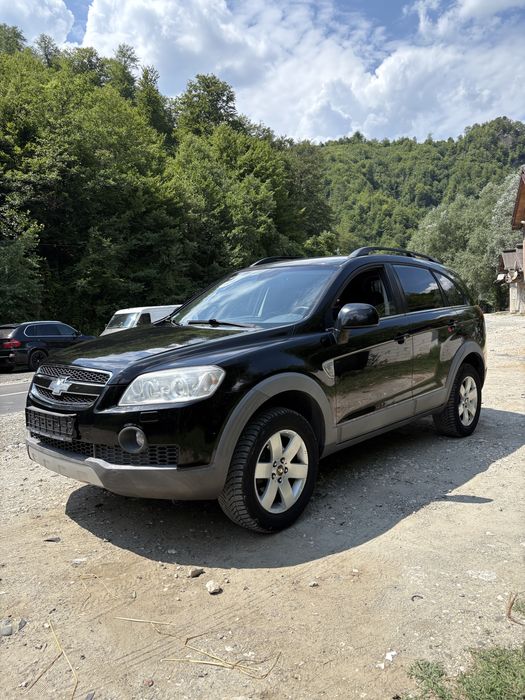 Vand Chevrolet Captiva