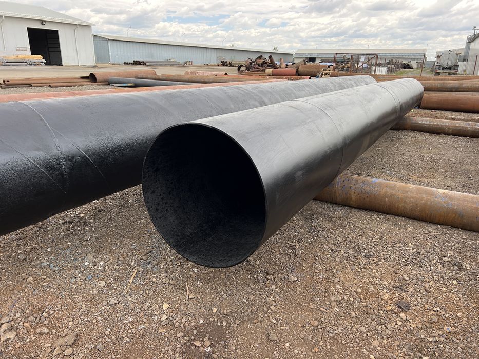 Vand teava metalica orice diametru pe stoc