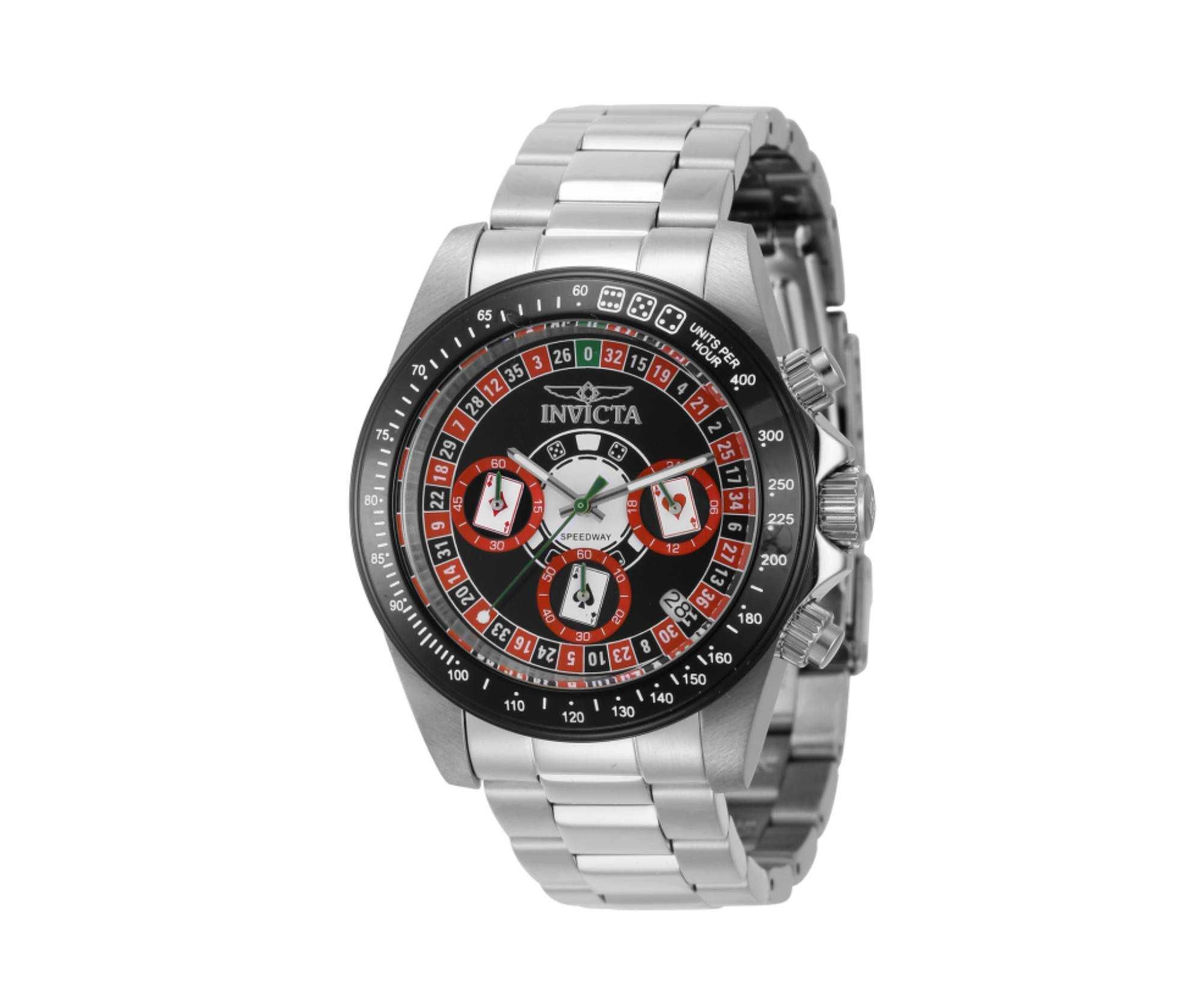 Мъжки часовник Invicta Speedway Exclusive Casino