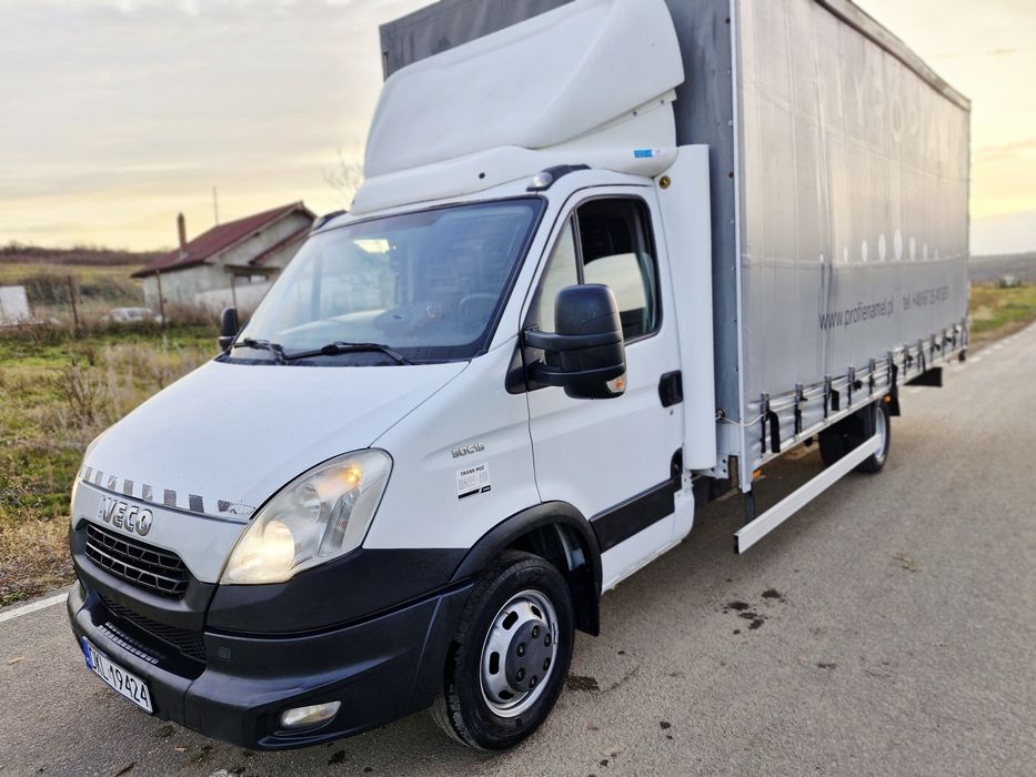 Iveco daily 6.20M 3.5 Tone B 50c15 35c15 35c18
