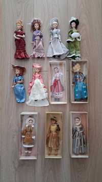ПРОМОЦИЯ - порцеланови кукли "Дами от епохите"