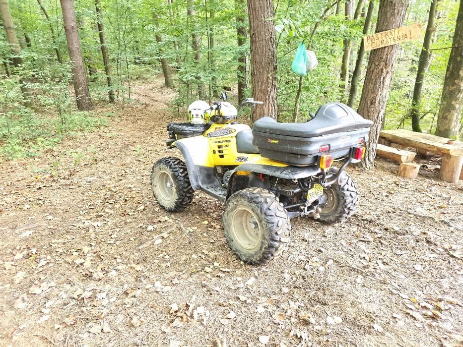 Atv polaris sportsman 500