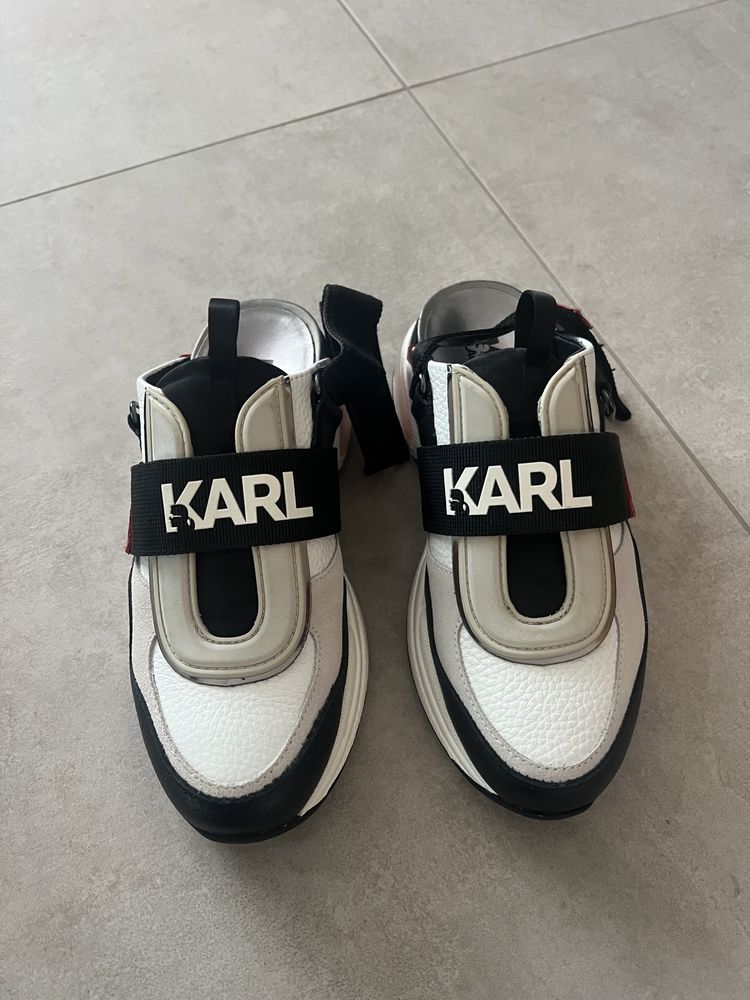Маратонки Karl Lagerfeld