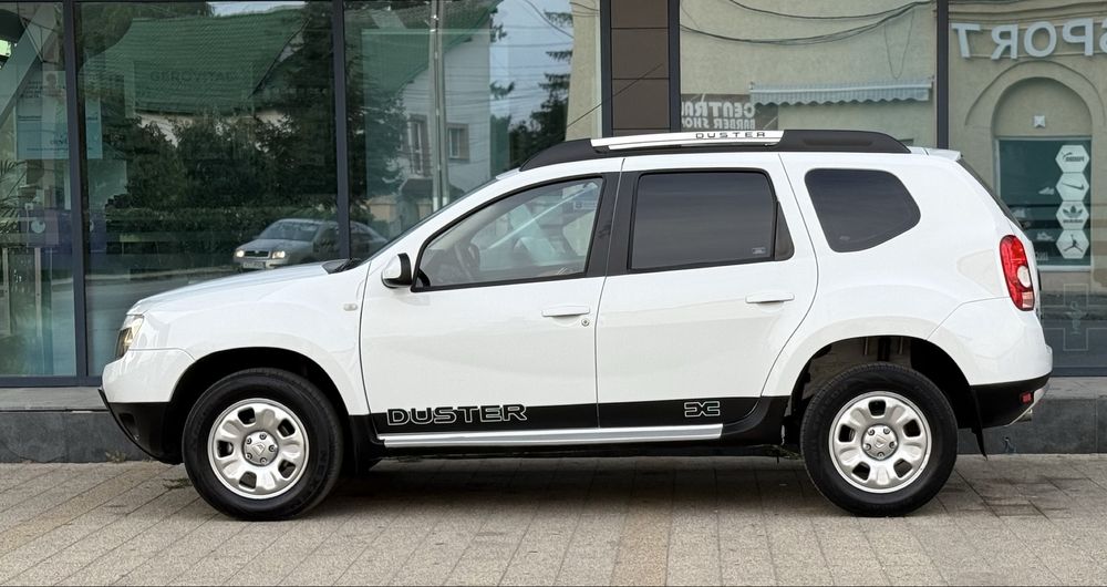 Dacia Duster 1.6 Benzina + GPL Euro 5