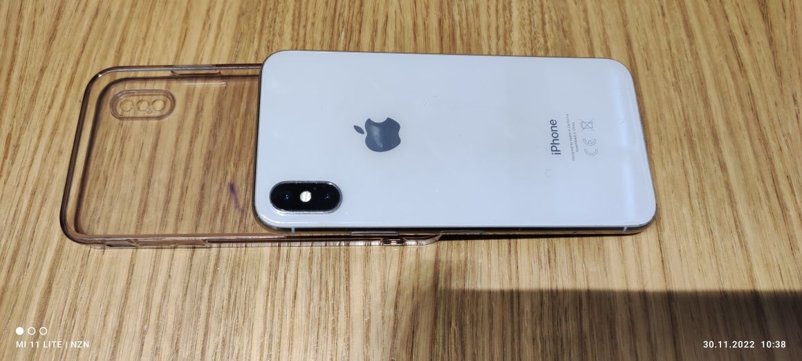 Iphone X(10) 64gb