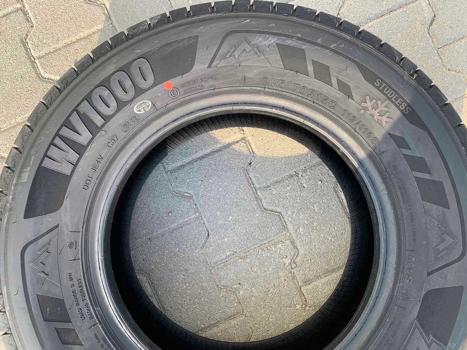 195/70/15 нови бусови зимни гуми ZEETEX 195/70 R15C   1957015