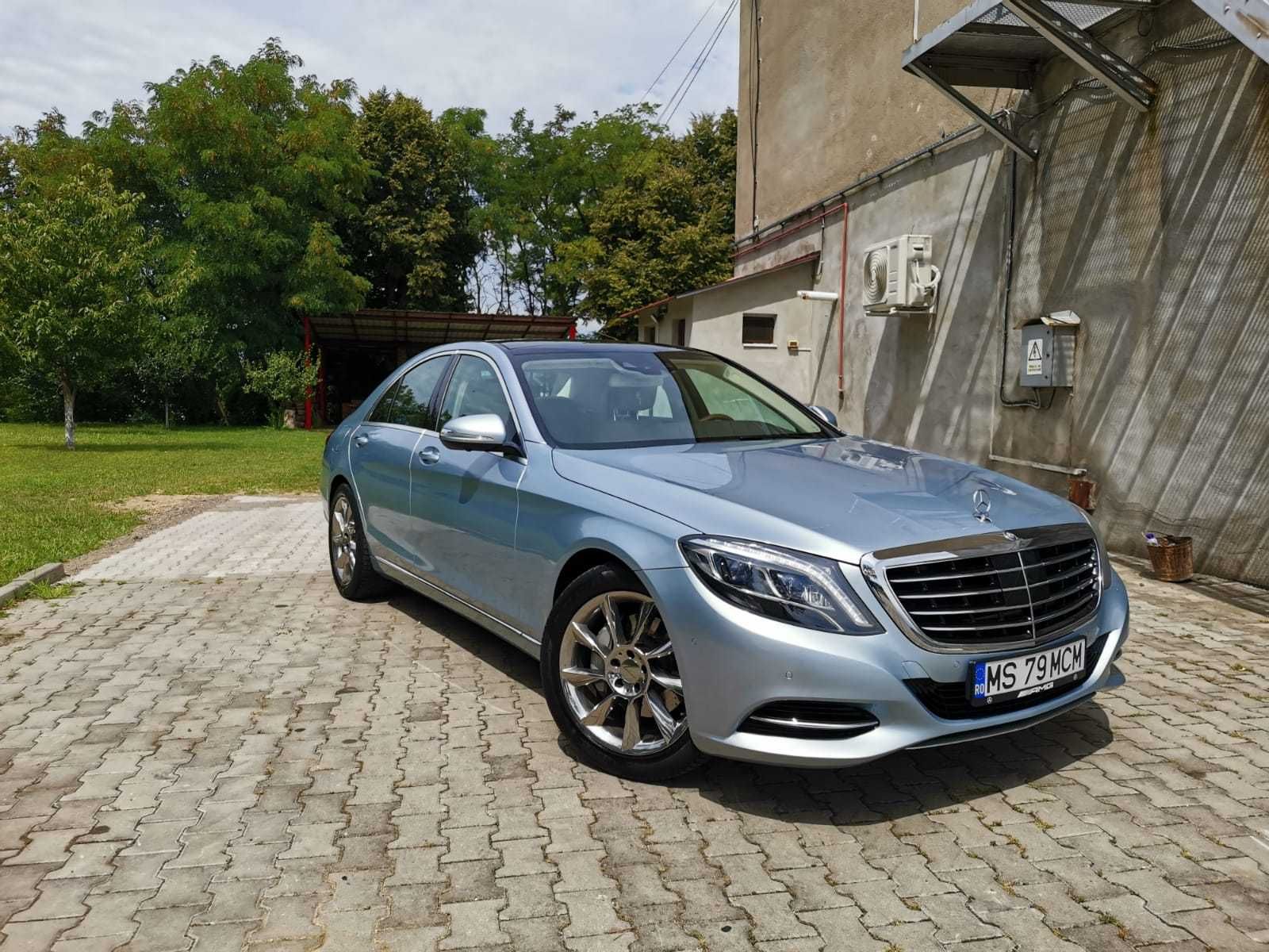 Vand Mercedes-Benz S400 HYBRID