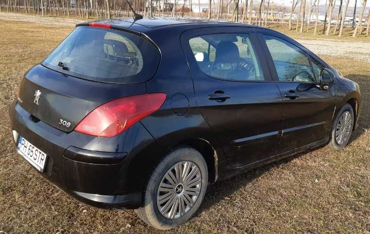 Peugeot 308_1.6 HDI