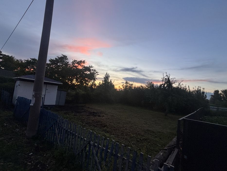 Земельный участок с/т Елочка