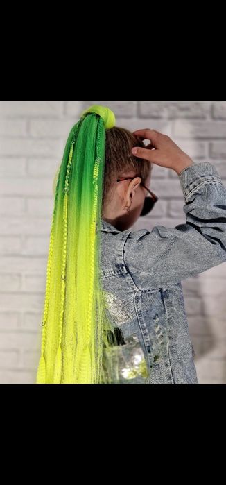 Афрорезинки в наличии и на заказ