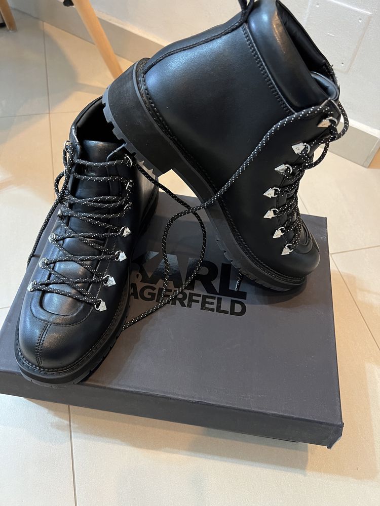 Ghete Karl Lagerferd 41 original 100%