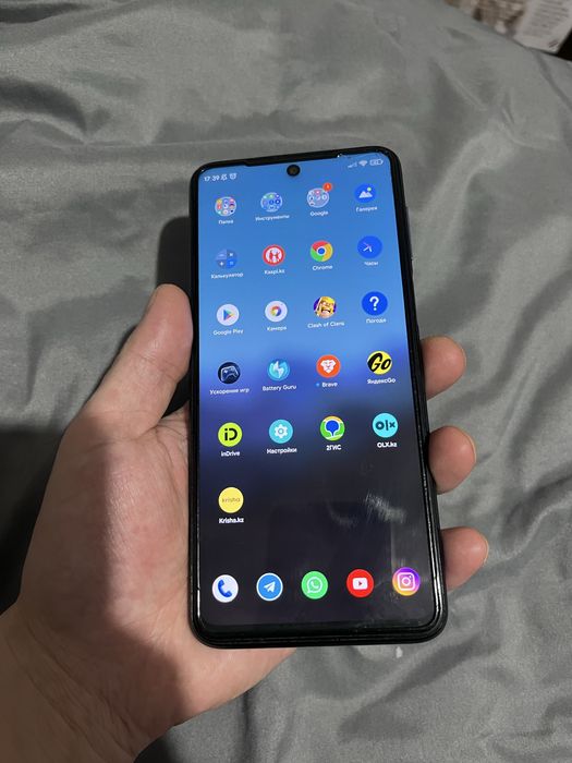 обмен Redmi Note 9 Pro 64gb