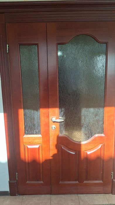 Хорошим состояний межкомнатные двери 5 шт