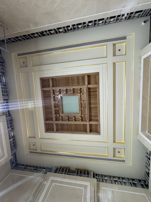 Золотая поталь (художник) Tilla dizayn