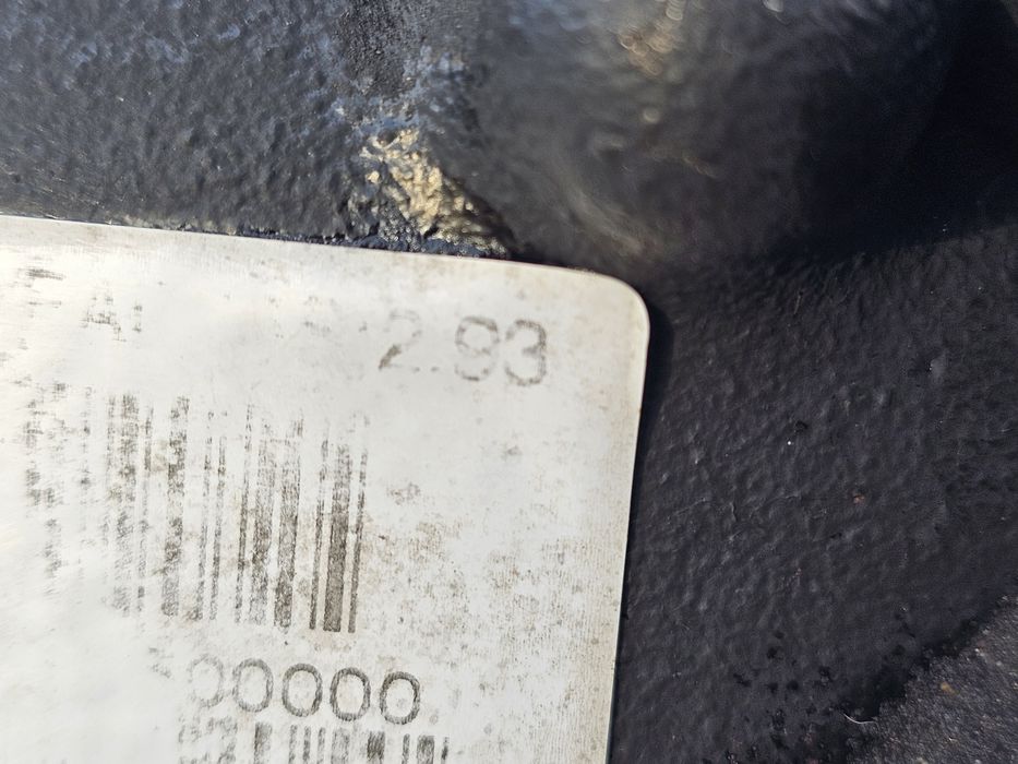 Преден диференциал диф за е46 204 кс м57 m57 2.93 число