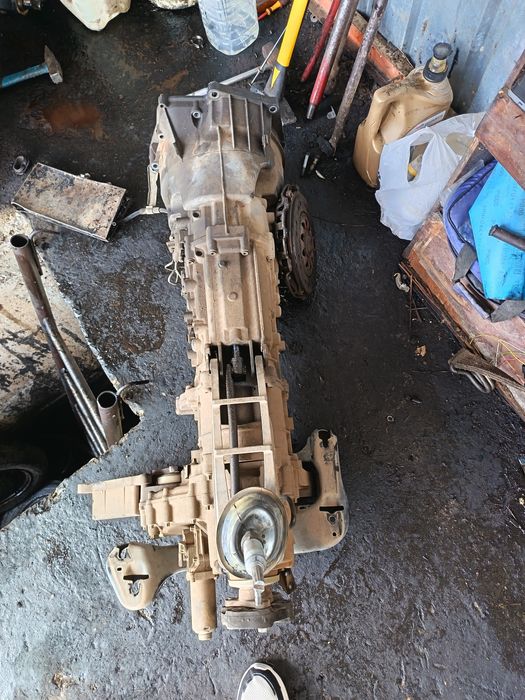 Скоростна кутия BMW х3 е83