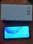 Vivo Y36 на 256гб памяти