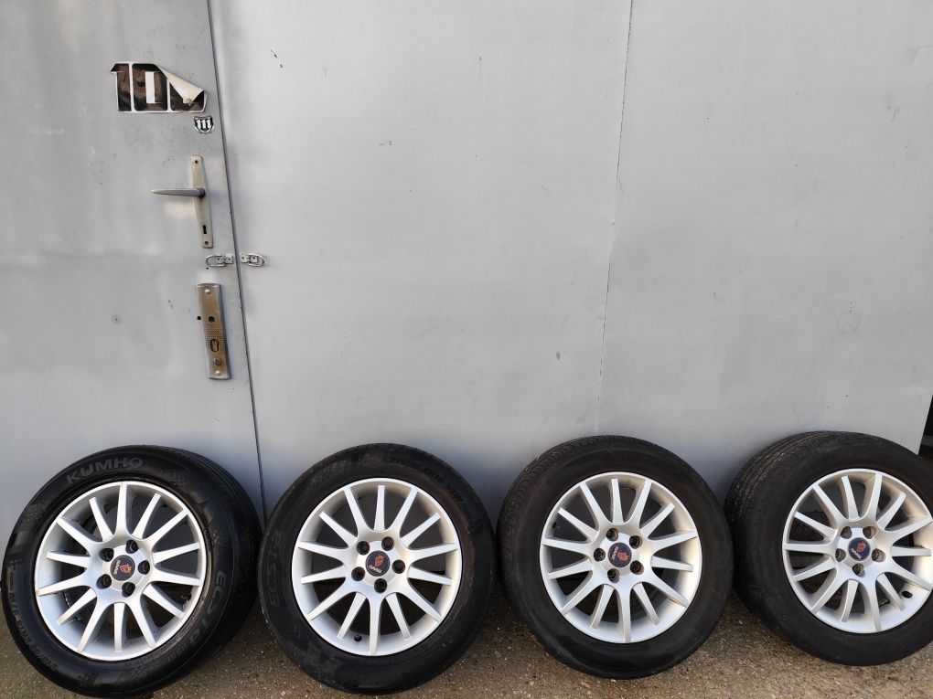 Джанти Ronal 16" 5x110