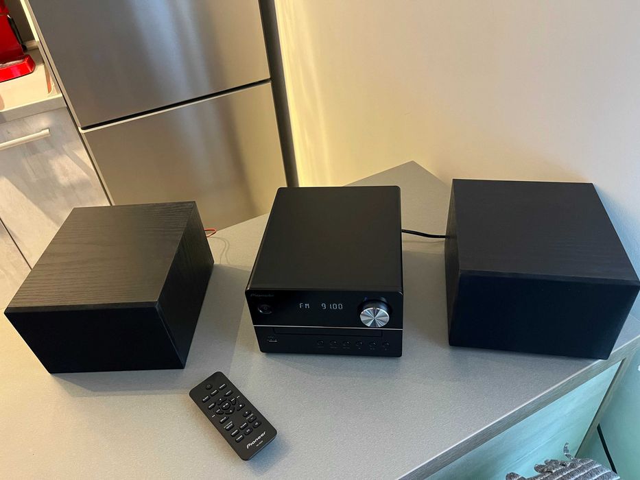 Мини Аудио Уредба Pioneer