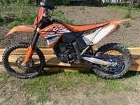 Ktm 250 EXC-F 2008