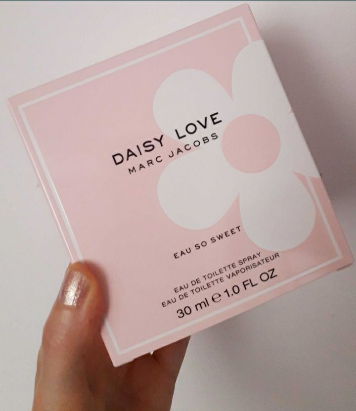 Parfum Marc Jacobs Daisy love eau so sweet