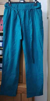 Pantaloni din in Bonprix