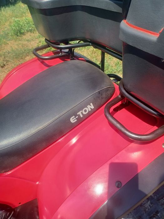 Atv E-TON 150 cm3