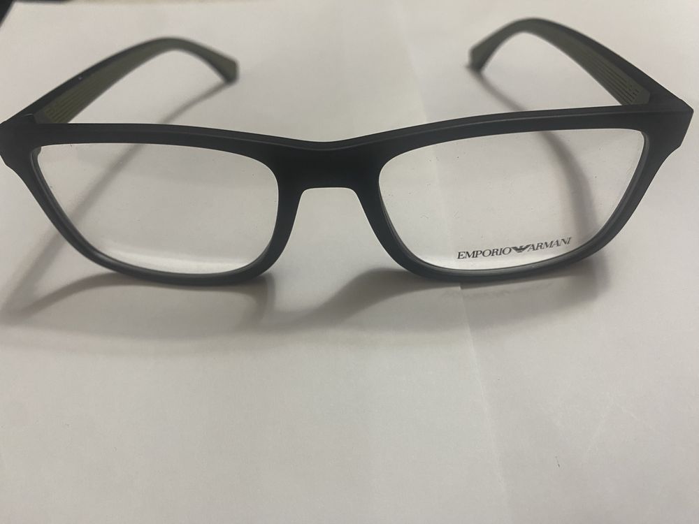 Rame Ochelari  Armani EA3147 5042 noi lentile demo de prezentare