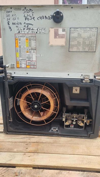 EWM Drive 4x Mig/Mag