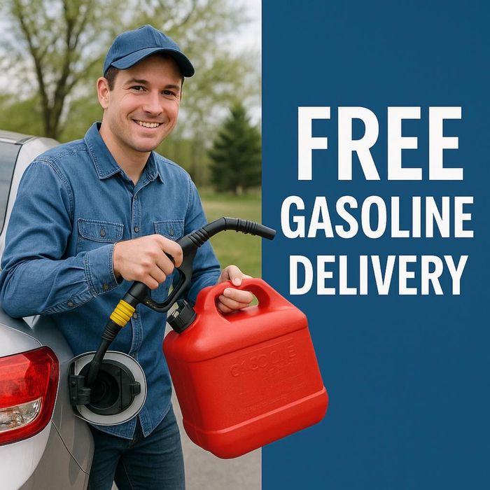 Подвоз бензина в Астане