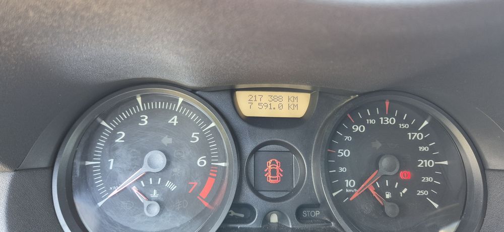 Renault megane 2