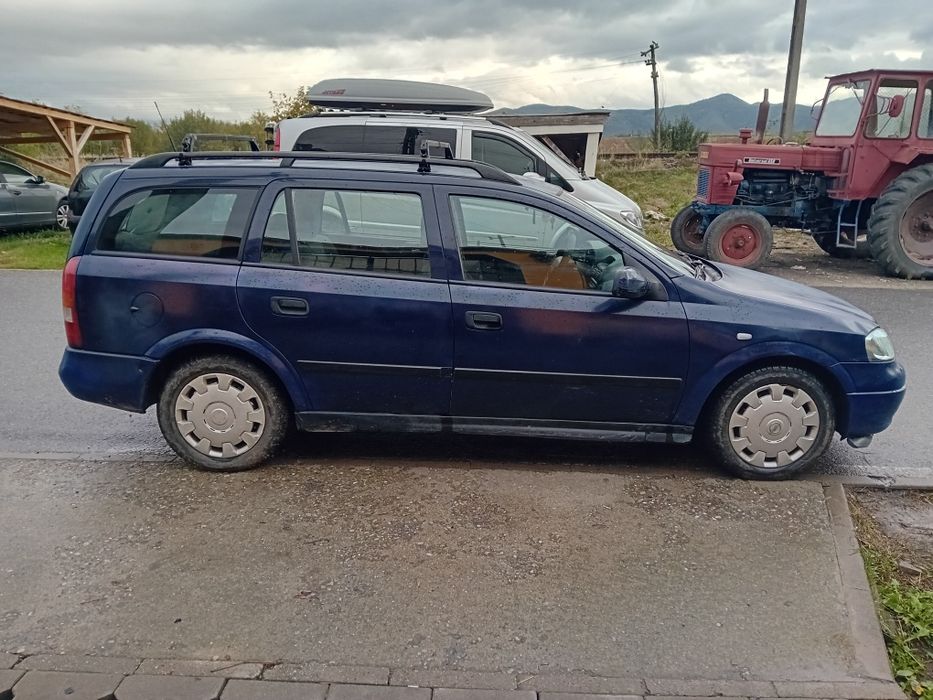 Opel Astra Caravan 1.7 CDTI 75 CP 2004